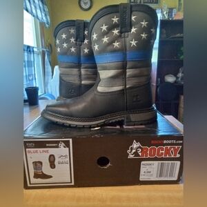 Youth Rocky's Boots